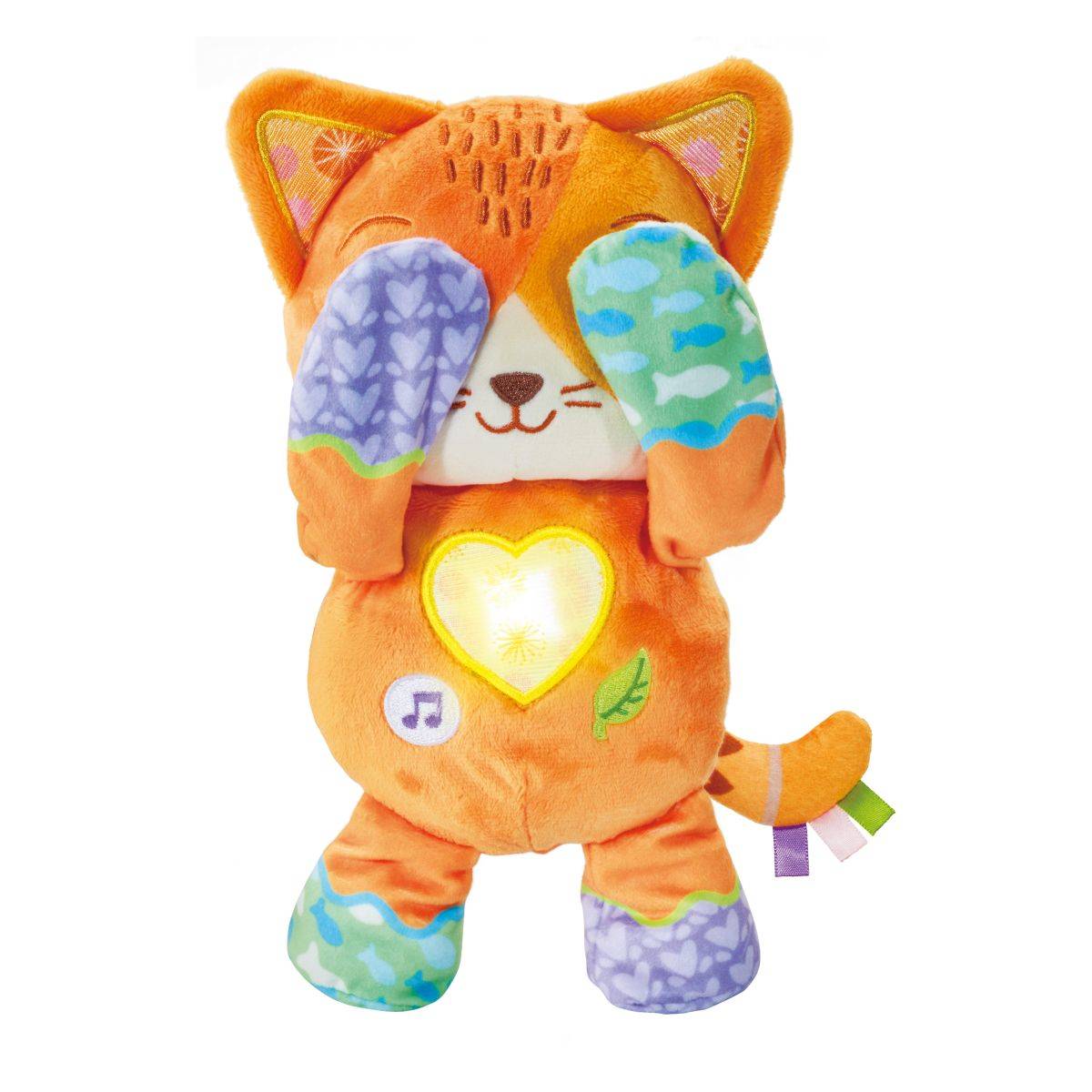 VTECH Peek-a-Boo maca