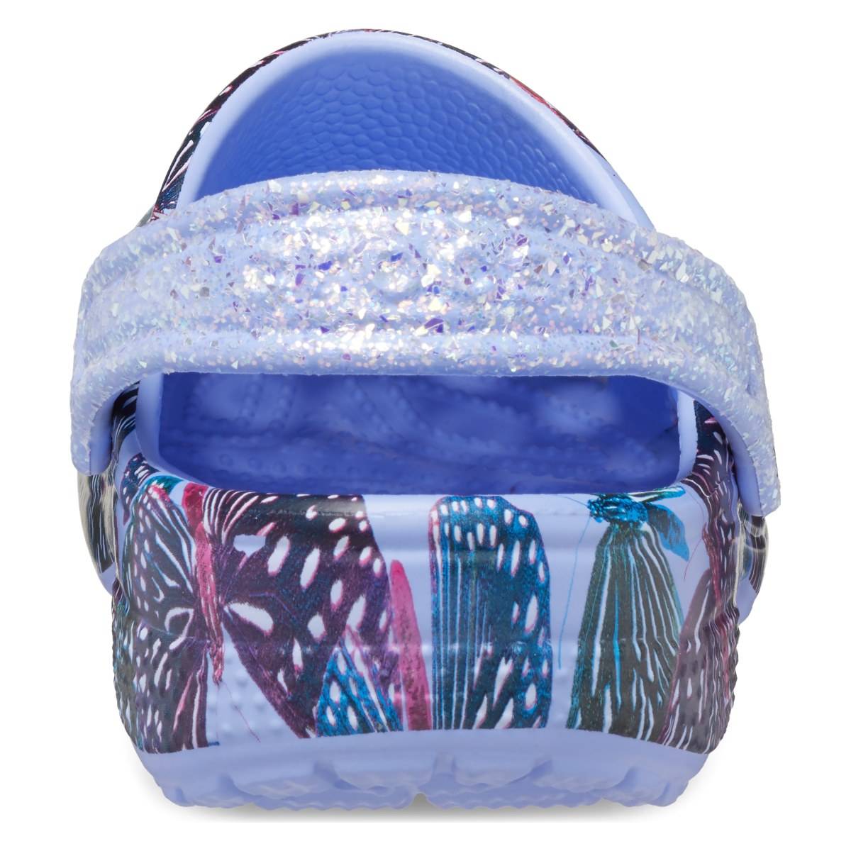 Crocs natikač zunanji 208297 CLASSIC BUTTERFLY CLOG KIDS D multicolor 29