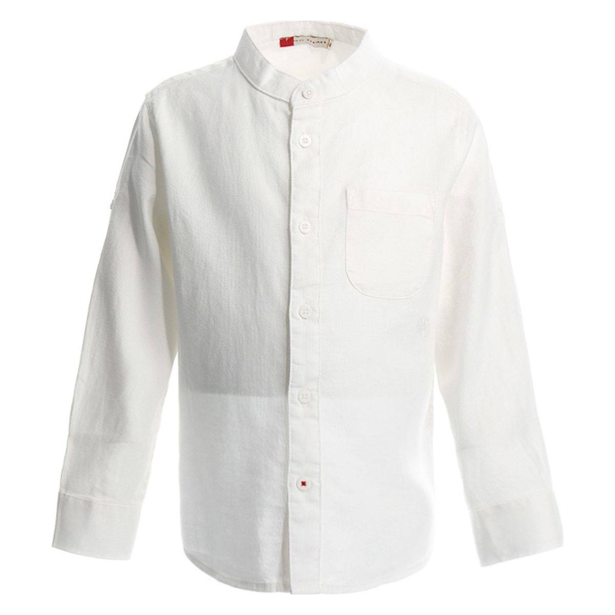 Original Marines srajca DR DEP2100B F Bela 104