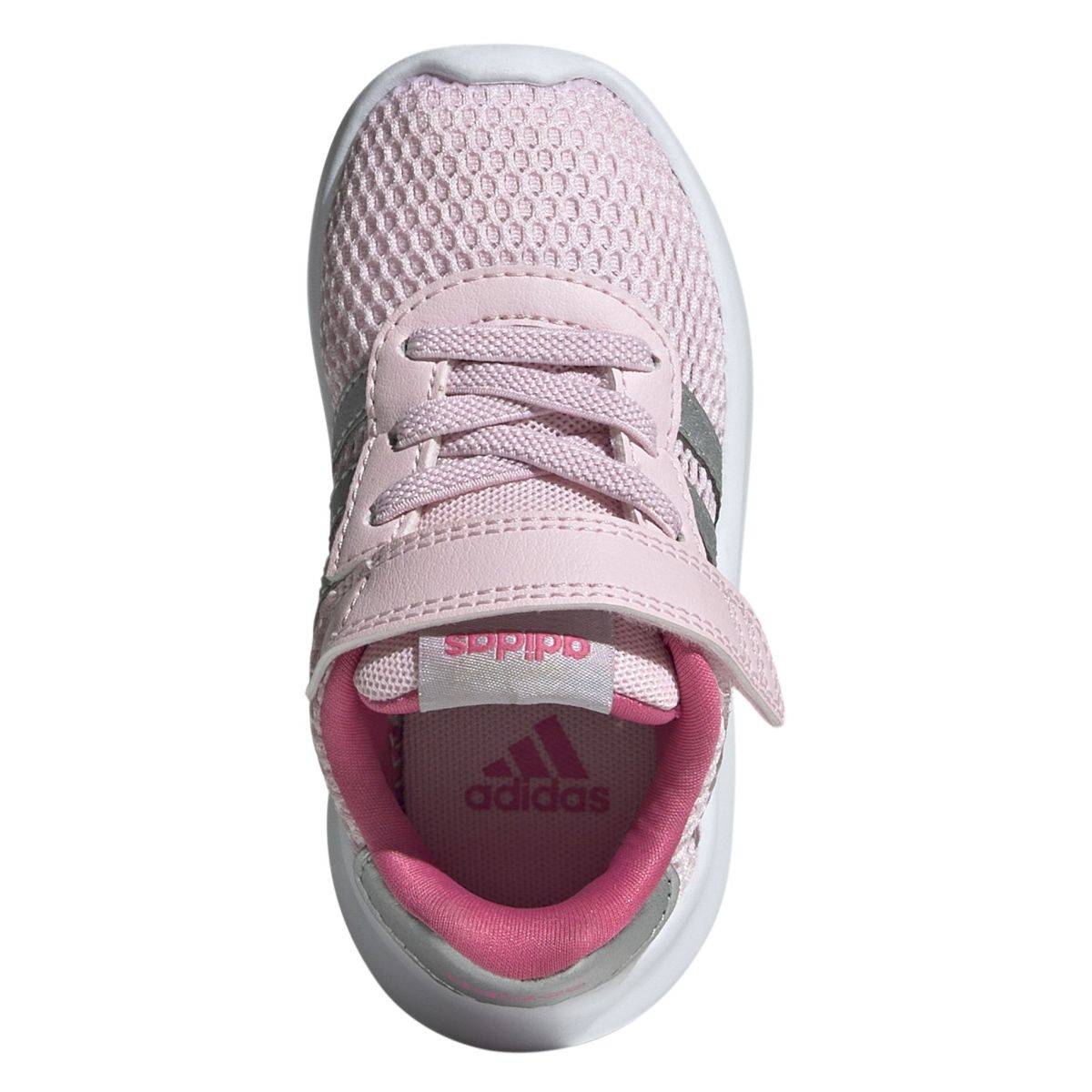 Adidas športni copat IE1135 LITE RACER 3.0 EL I D clpink/silvmt/pulmag 23