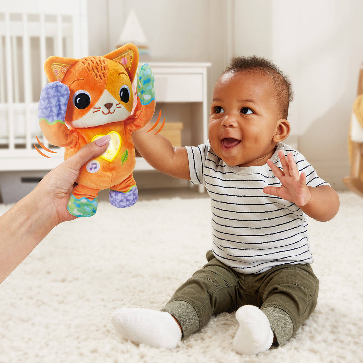 VTECH Peek-a-Boo maca