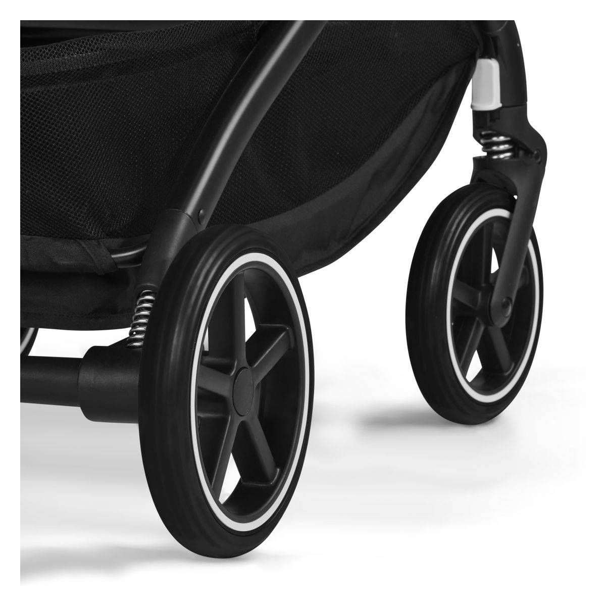 Cybex športni voziček Beezy fog grey, light grey