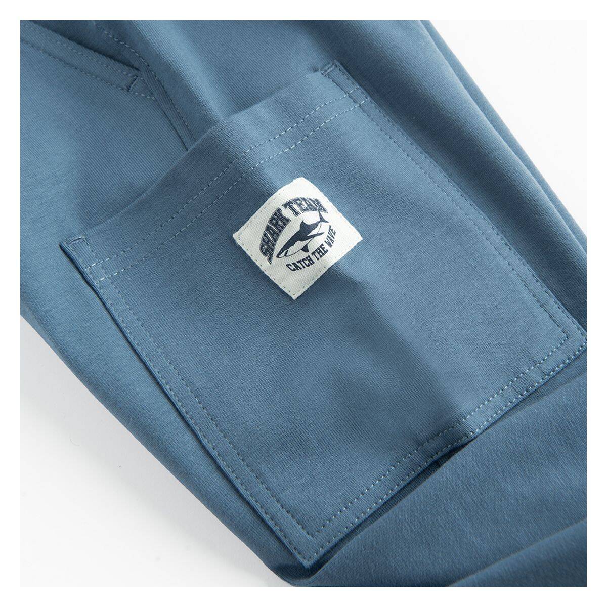 COOL CLUB hlače trenirka DH CCB3012069 M Plava 98