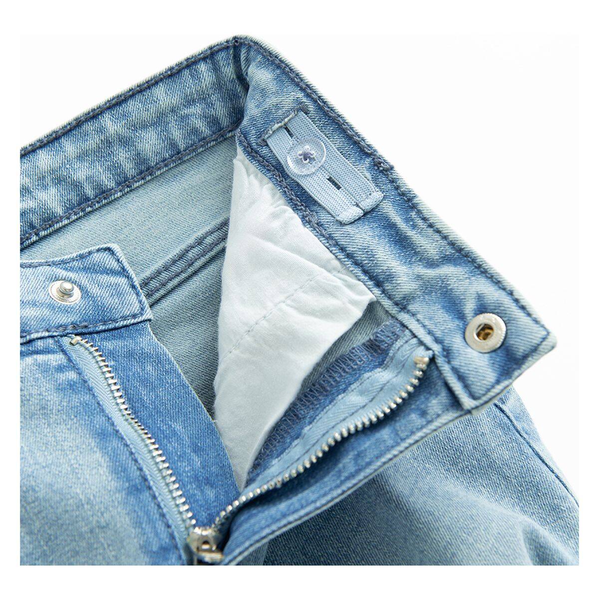 COOL CLUB hlače denim DH CJG3010247 Ž Plava 110