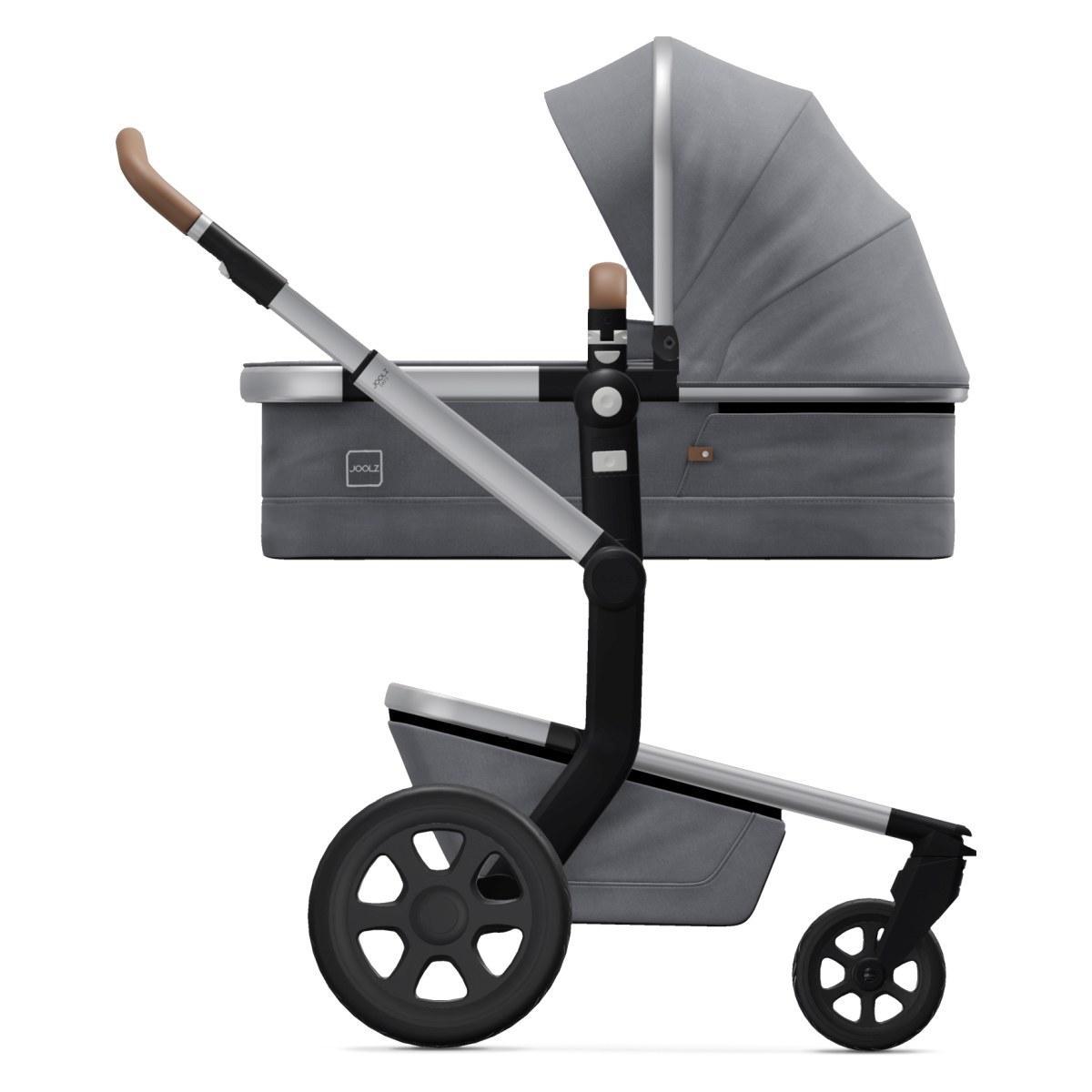 JOOLZ Kolica 2u1 Day3 gorgeous grey