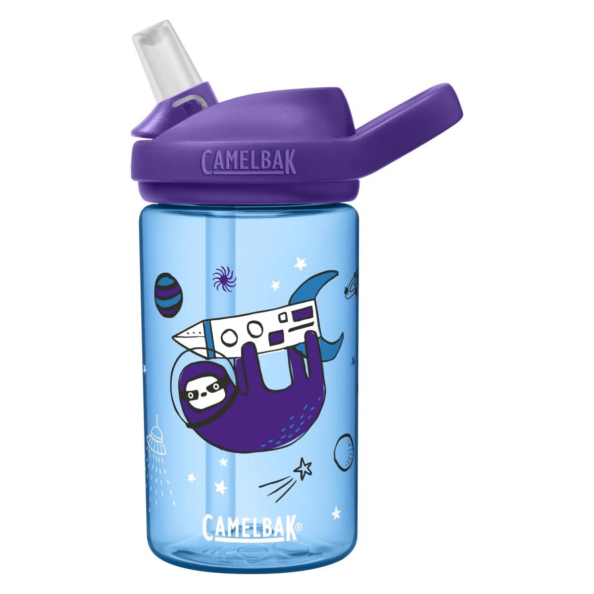 CamelBak lonček 0,4 L sloths in space