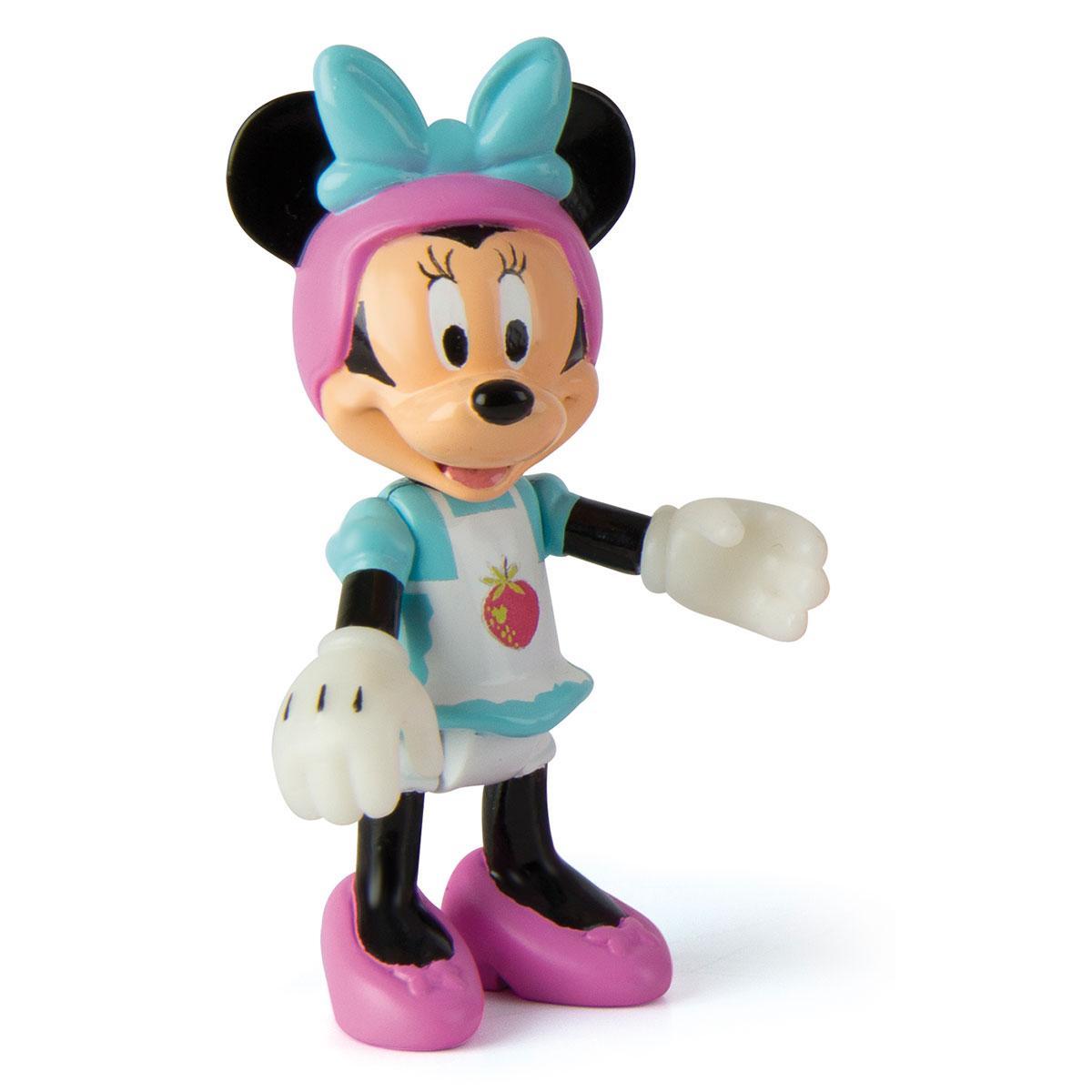 IMC TOYS figurica Minnie i kolica sa sokovima 0126759