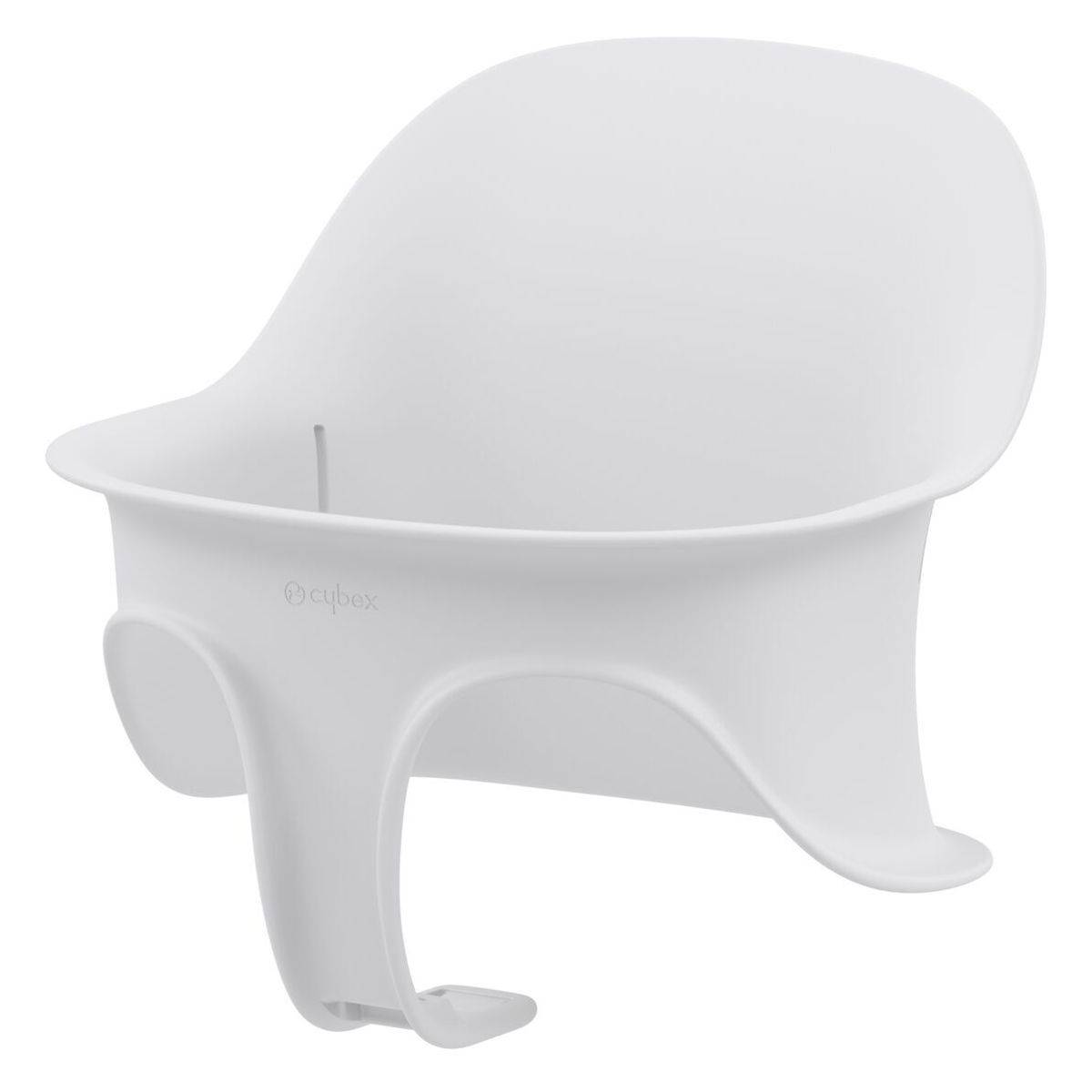 Cybex stol za hranjenje Lemo 3 v 1 set all white