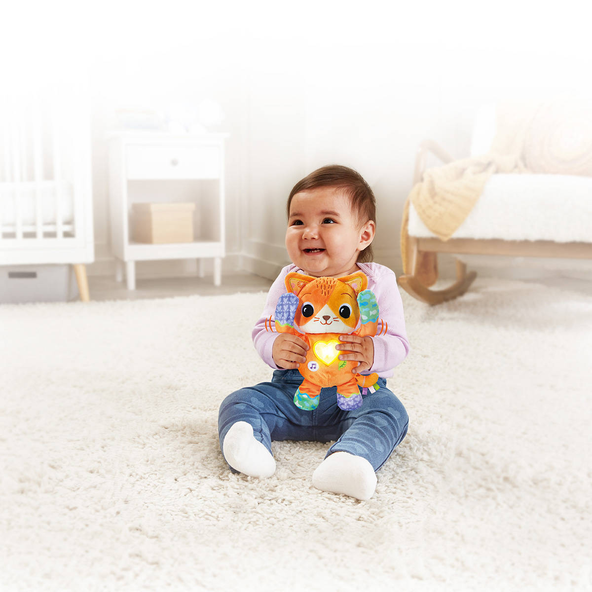 VTECH Peek-a-Boo maca