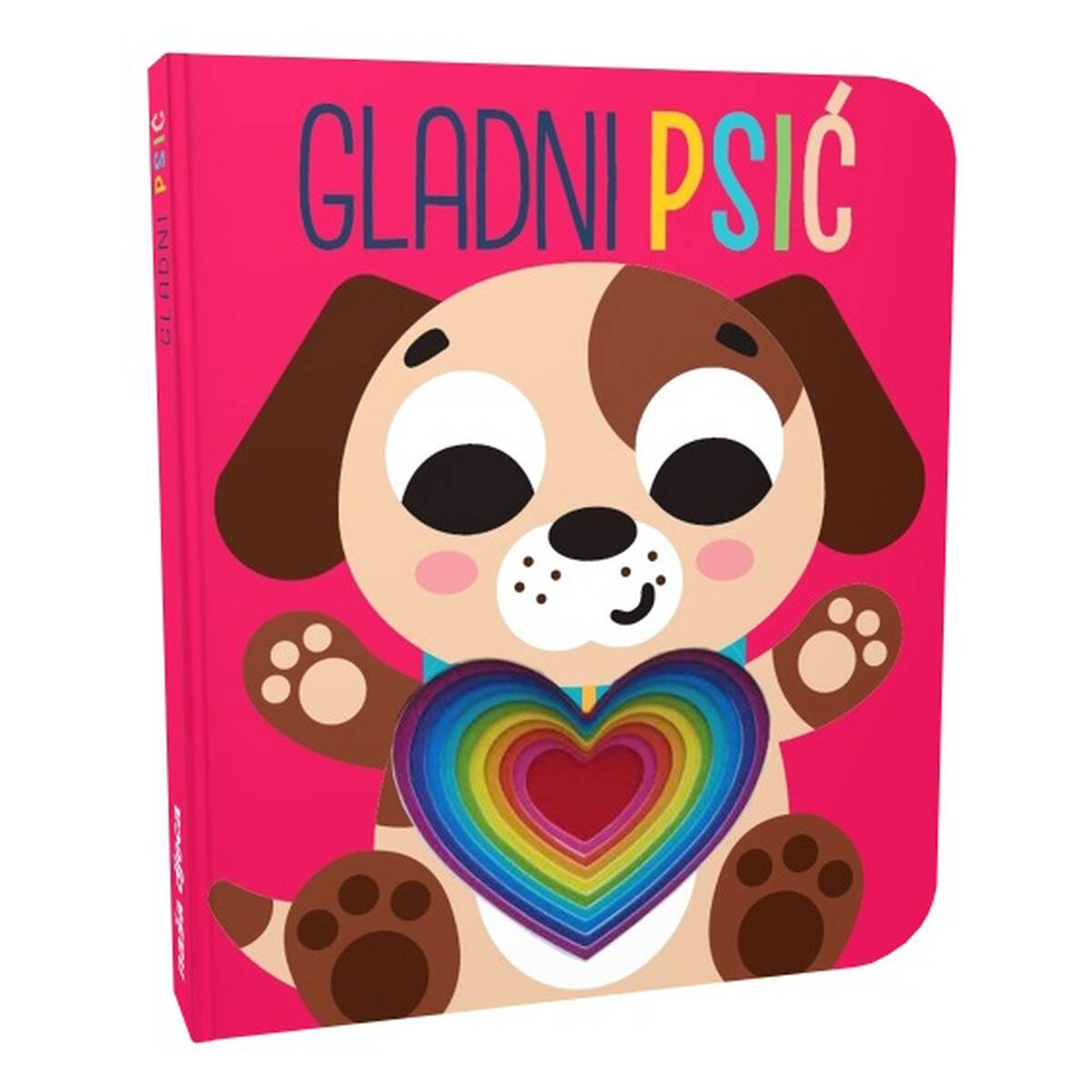 NAŠA DJECA slikovnica Gladni psić 07472-2