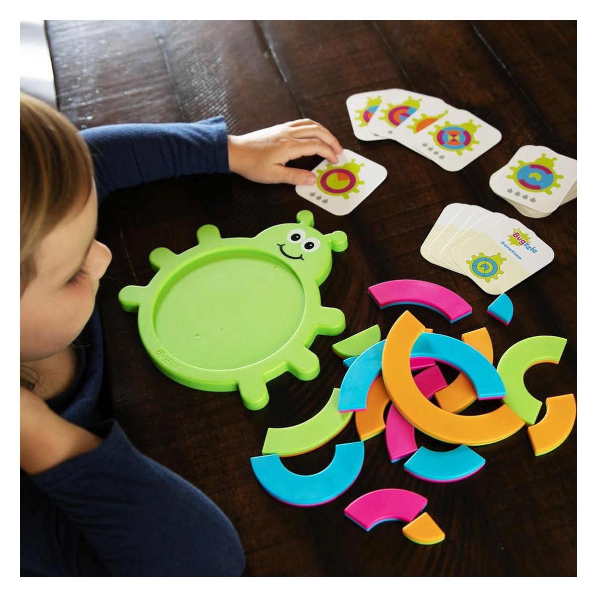 FAT BRAIN TOYS Bugzzle