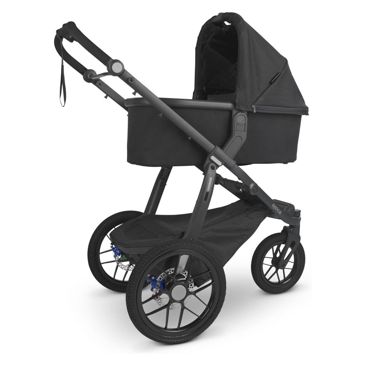 UppaBaby Voziček 2v1 Ridge XL jake