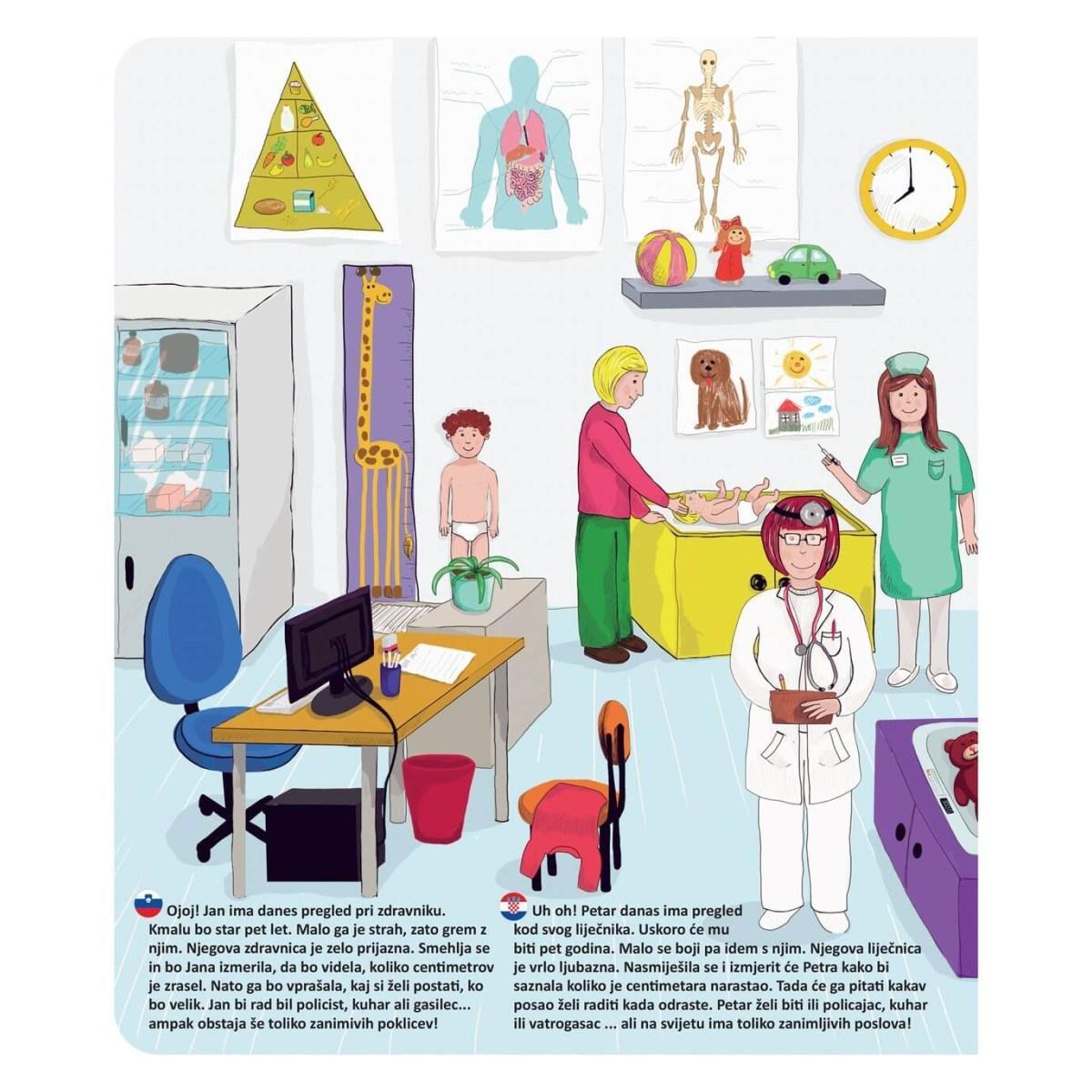 Kuku interaktivno pisalo s knjigo učenje skozi igro