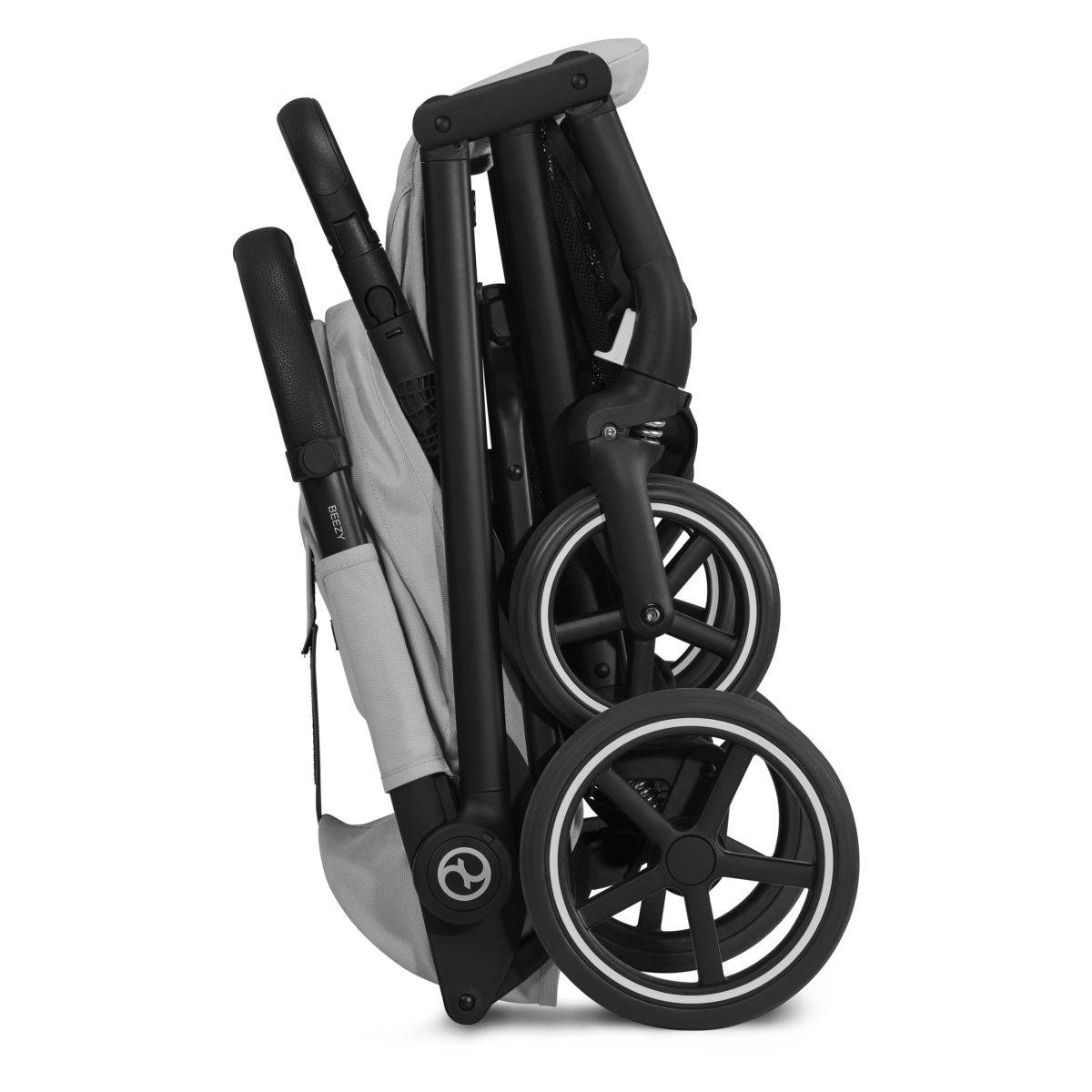 Cybex športni voziček Beezy fog grey, light grey