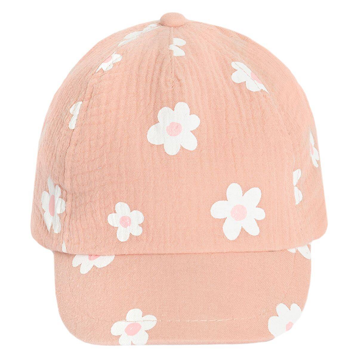 COOL CLUB kapa šilt CAG3002326 Ž Roza 50