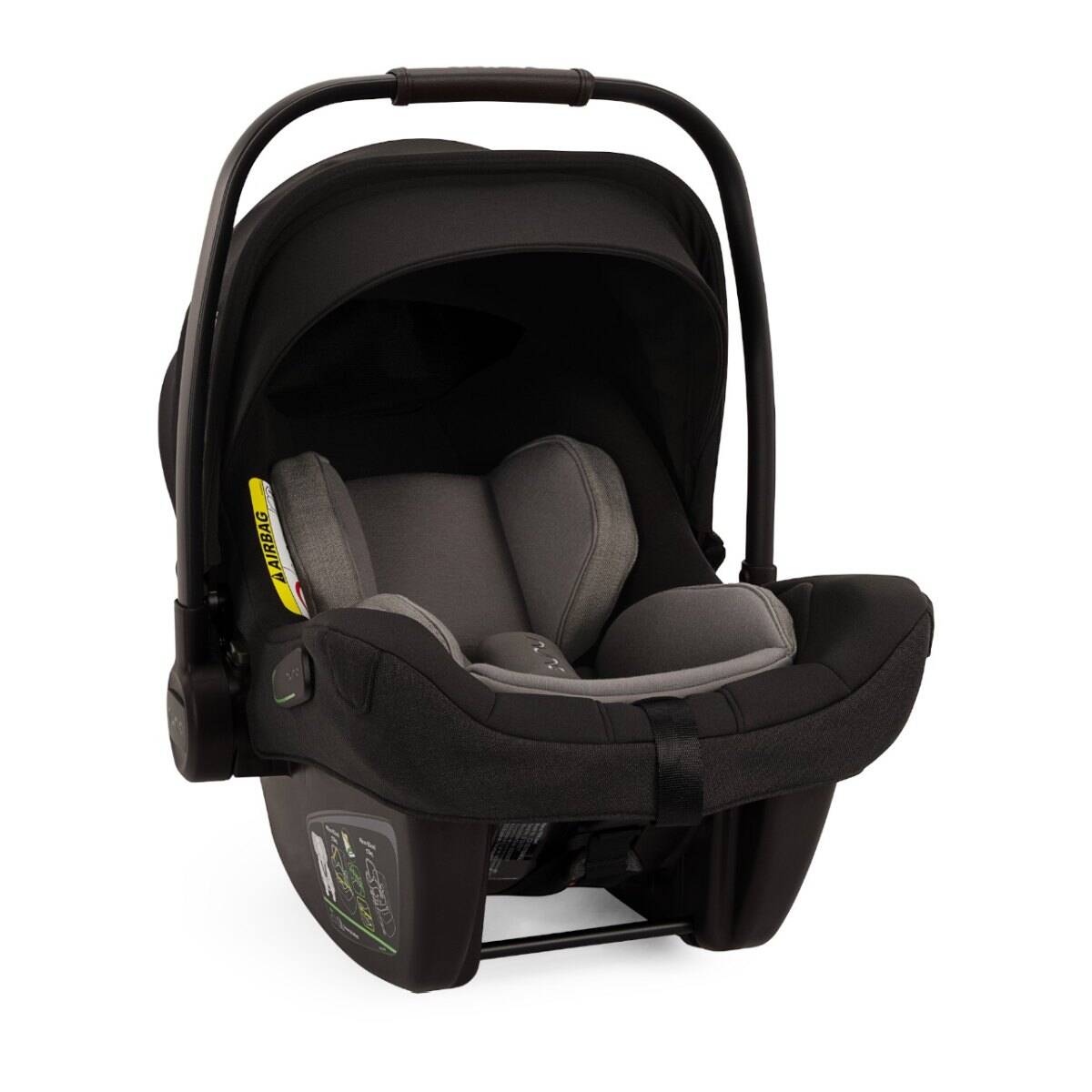 Nuna® Voziček 4v1 Pipa Next in baza Next Demi Next caviar