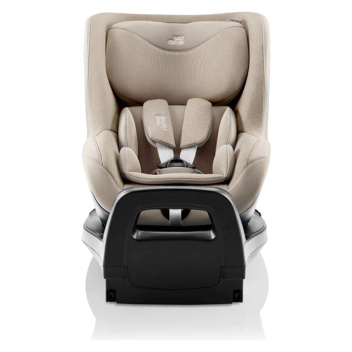 Britax Römer Avtosedež i-size 61-105 cm Dualfix Pro M Style teak