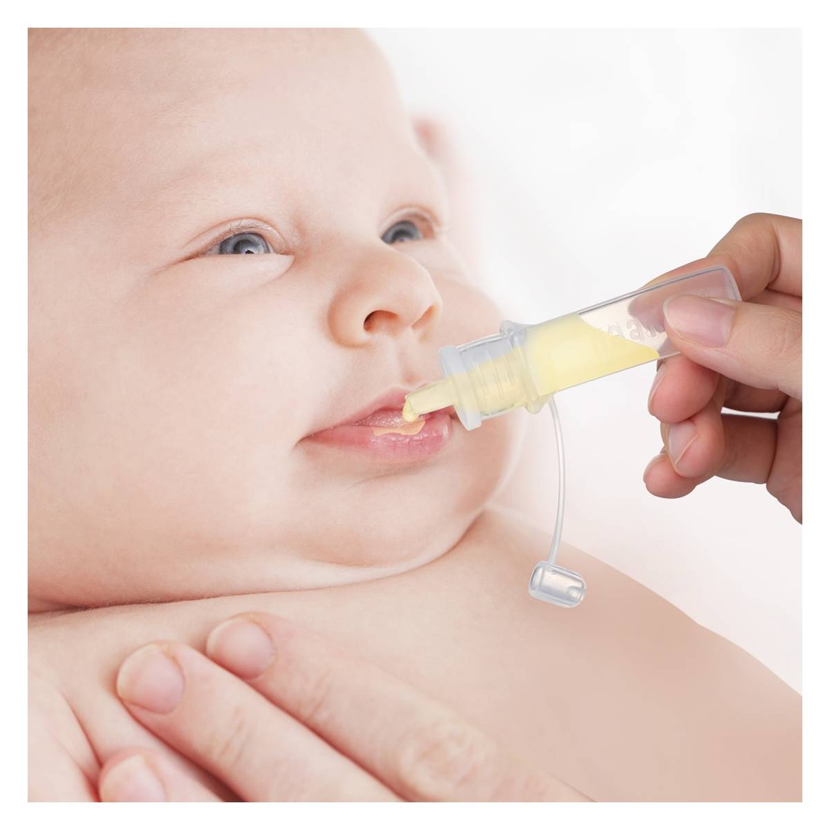 HAAKAA silikonski sakupljač kolostruma Pre - Sterilised 4 ml