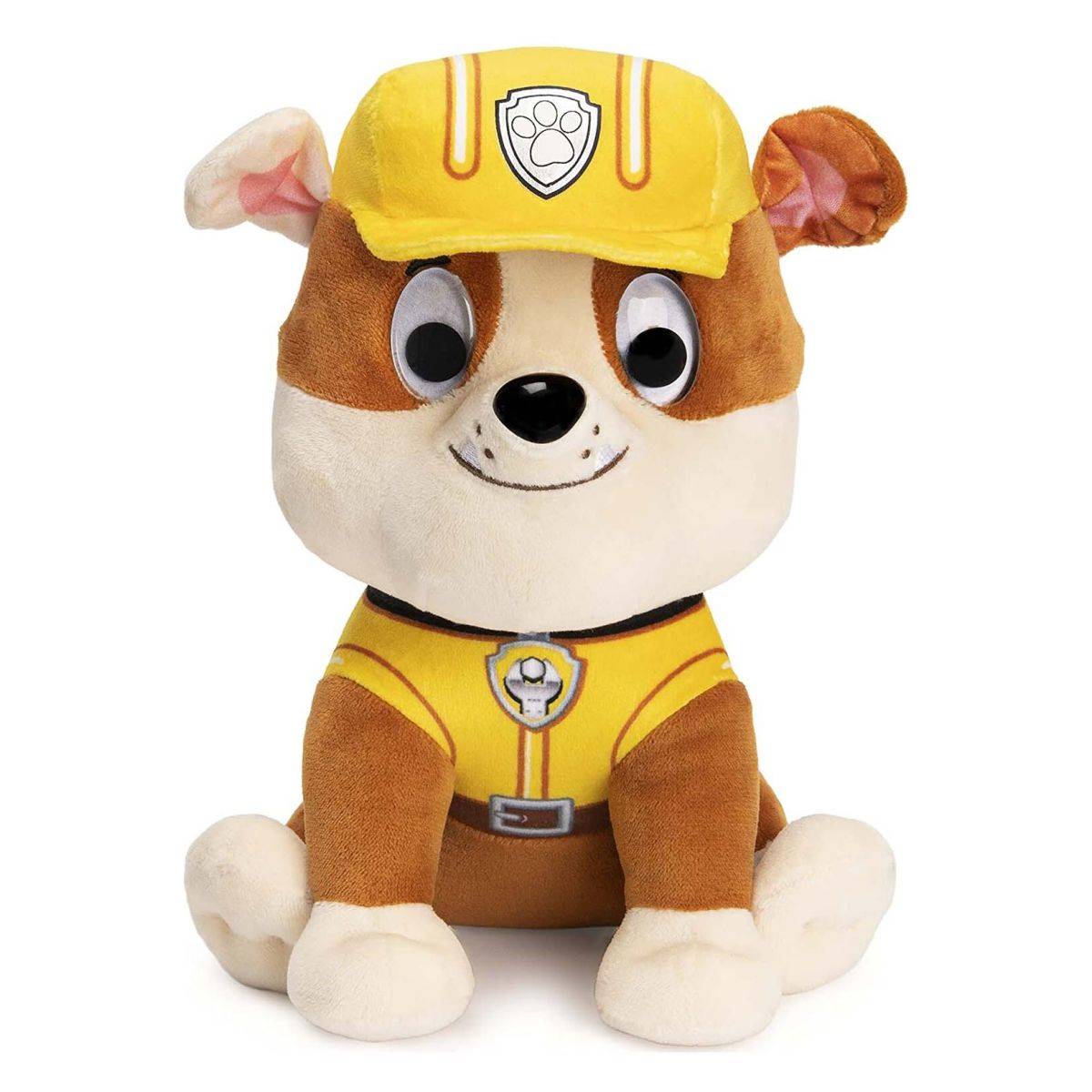 PAW PATROL plišana igračka Rubble 22 cm