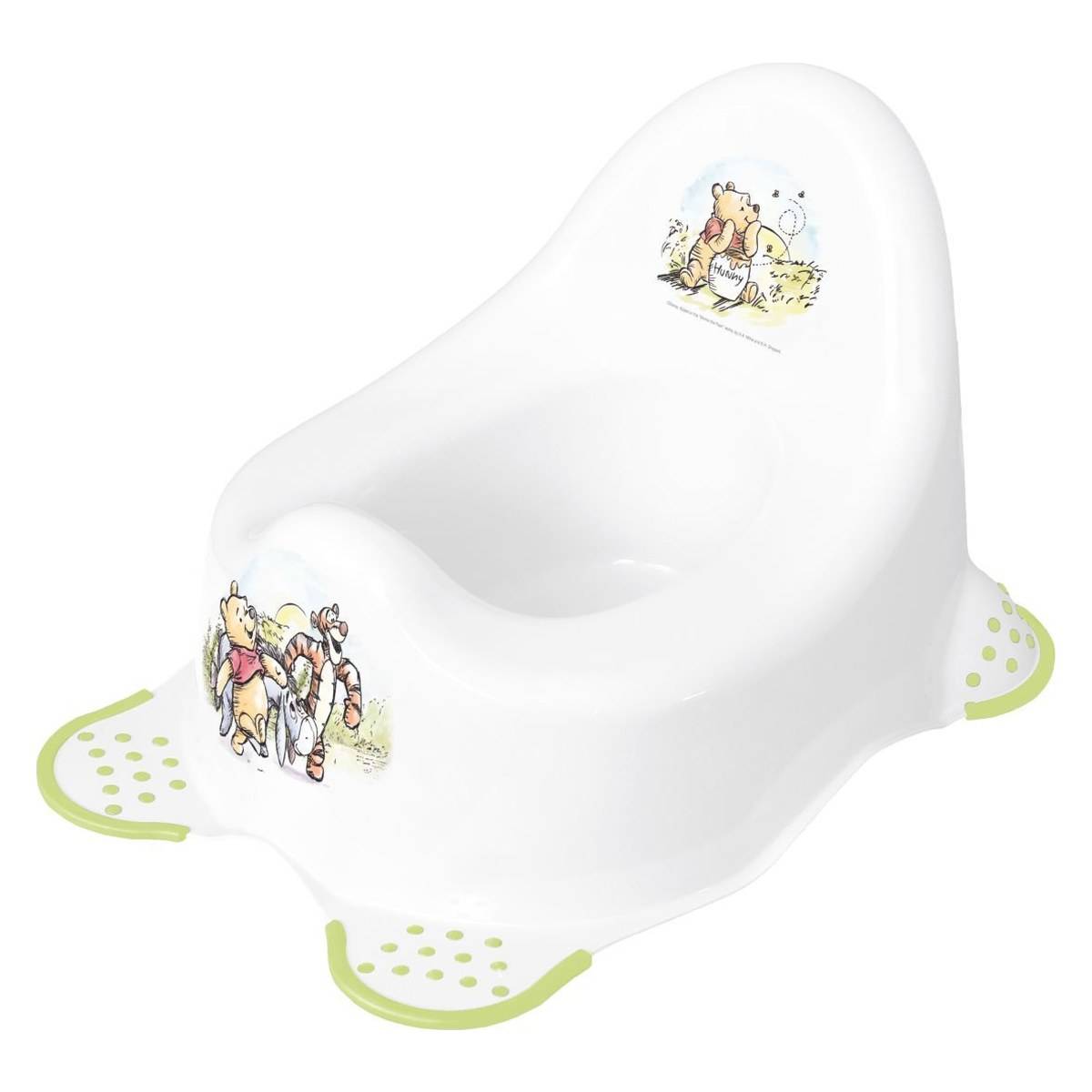 Keeeper kahlica winnie the pooh white