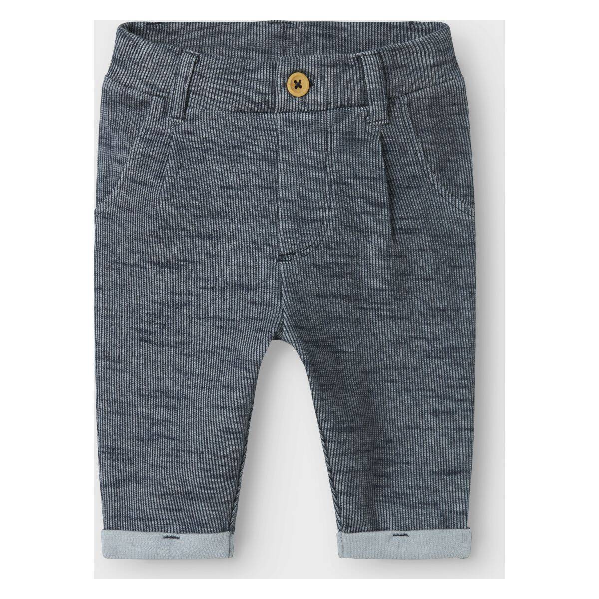 Name It hlače trenirka DH 13246831 NBMNONNO PANT F Modra 74