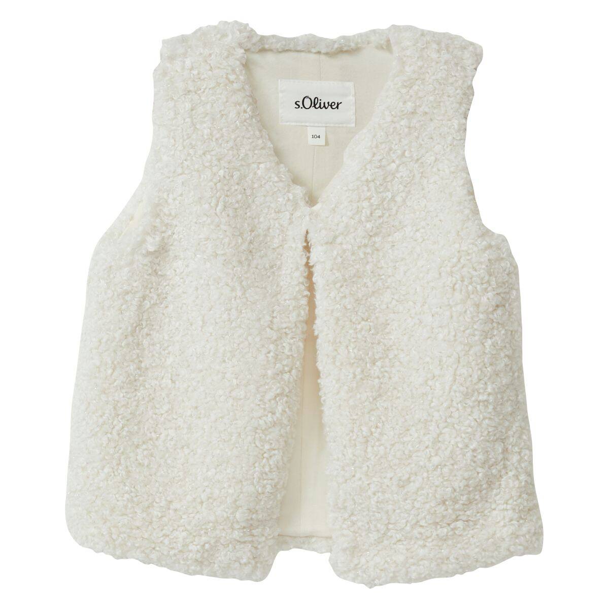 S.Oliver brezrokavnik (vrhnji) BR 2171843 D Bež 116