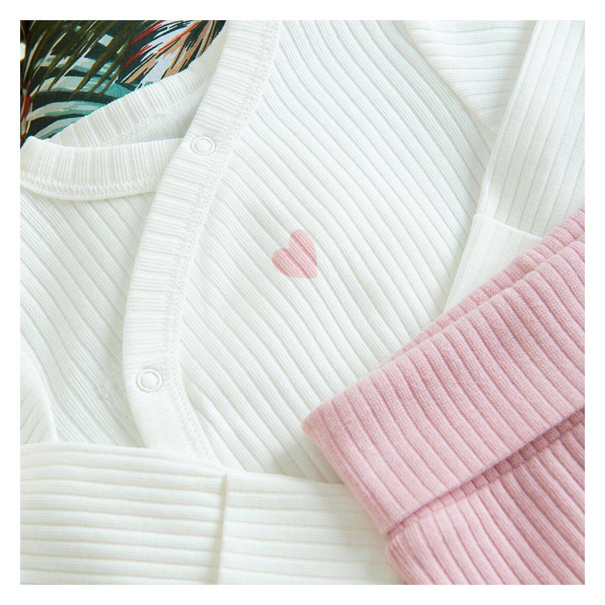 COOL CLUB komplet 3 djelni DR DH CCG3000261-00 Ž Šareno 68