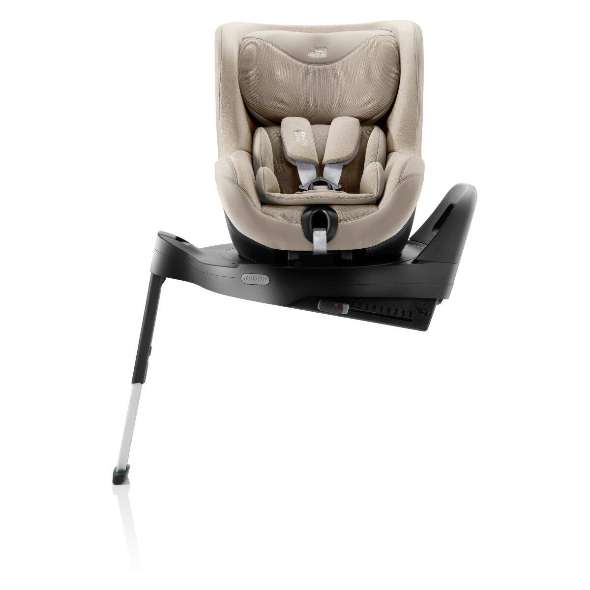 Britax Römer Avtosedež i-size 61-105 cm Dualfix Pro M Style teak