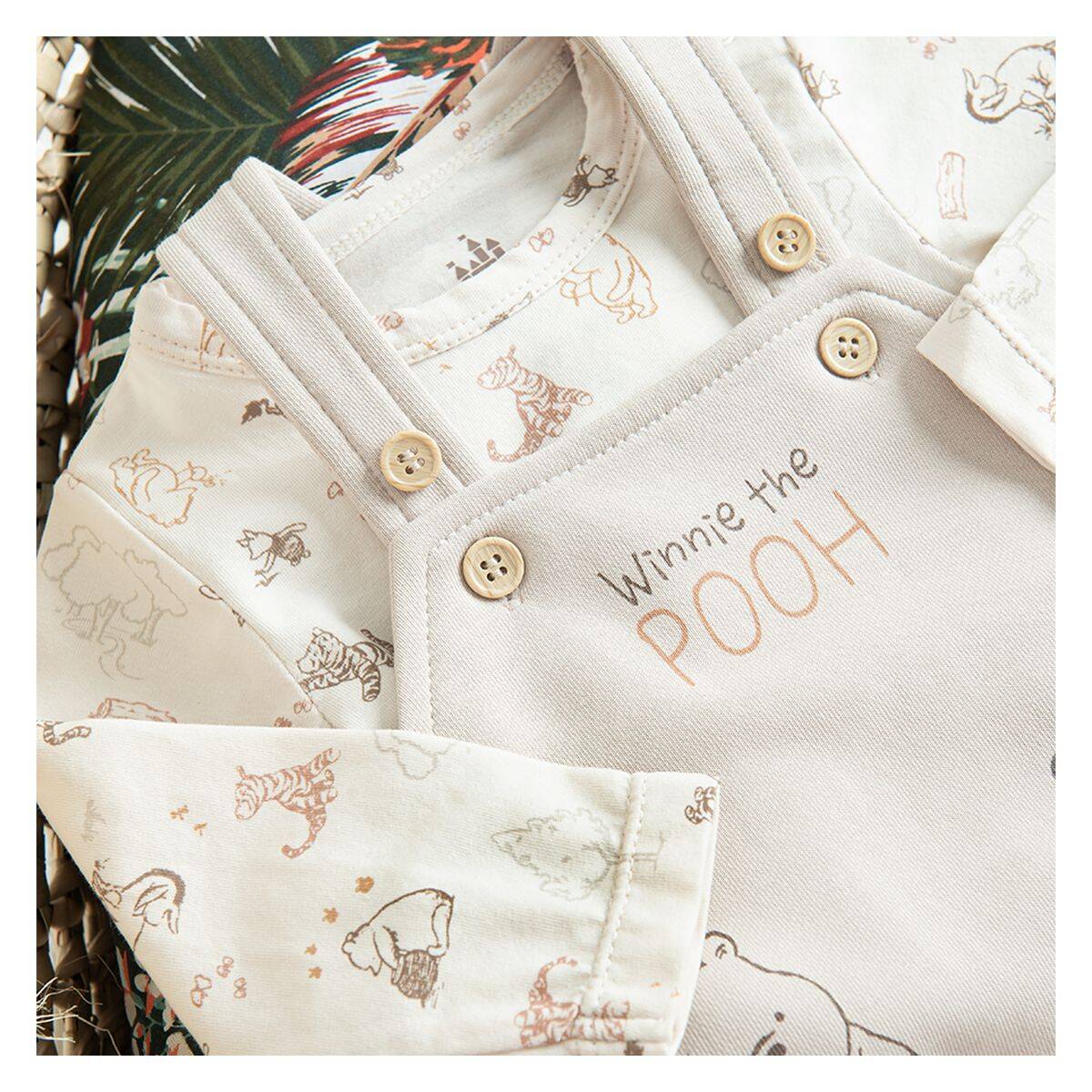 Cool Club komplet 2 delni DR DH LCB3001541-00 WINNIE THE POOH F večbarvno 74