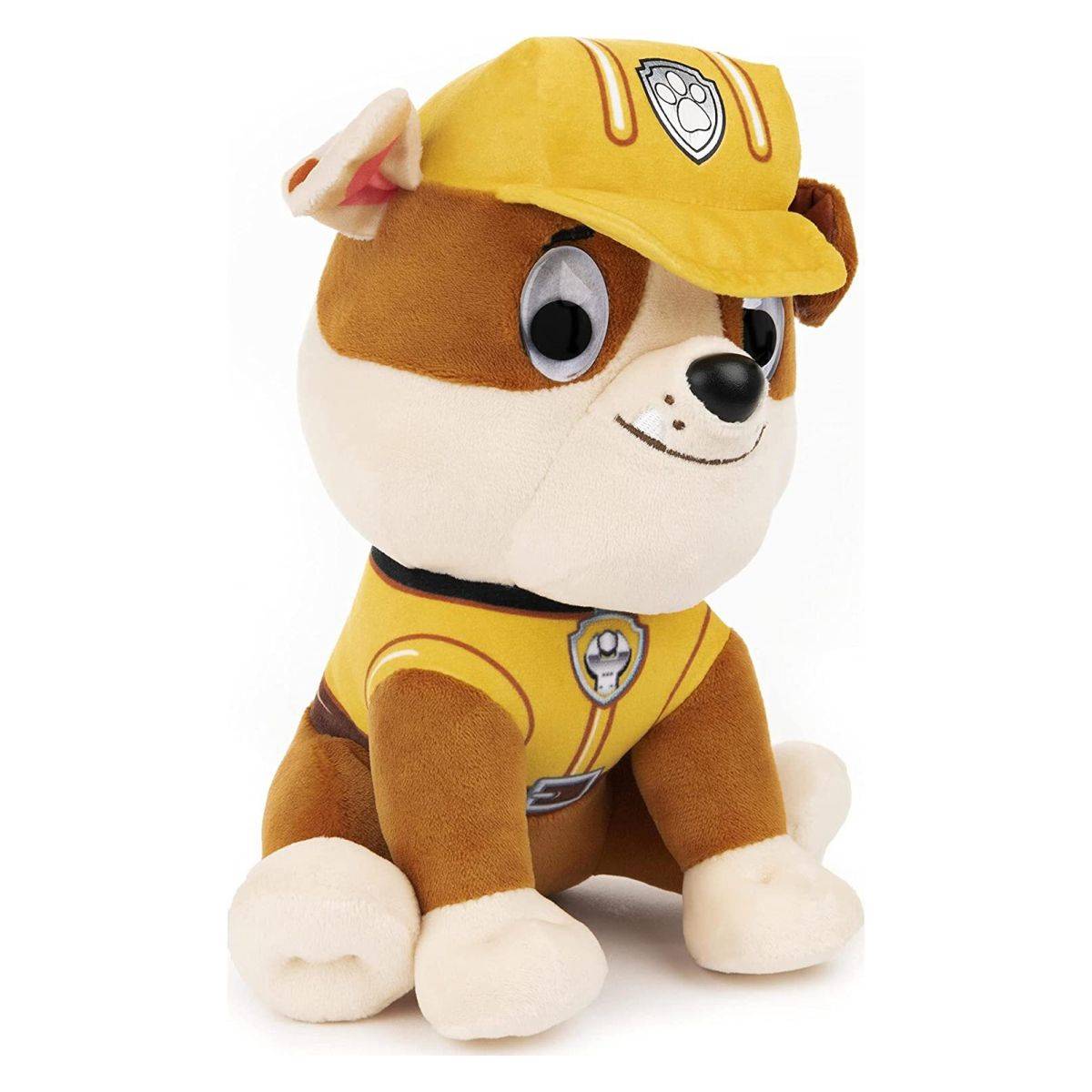 PAW PATROL plišana igračka Rubble 22 cm