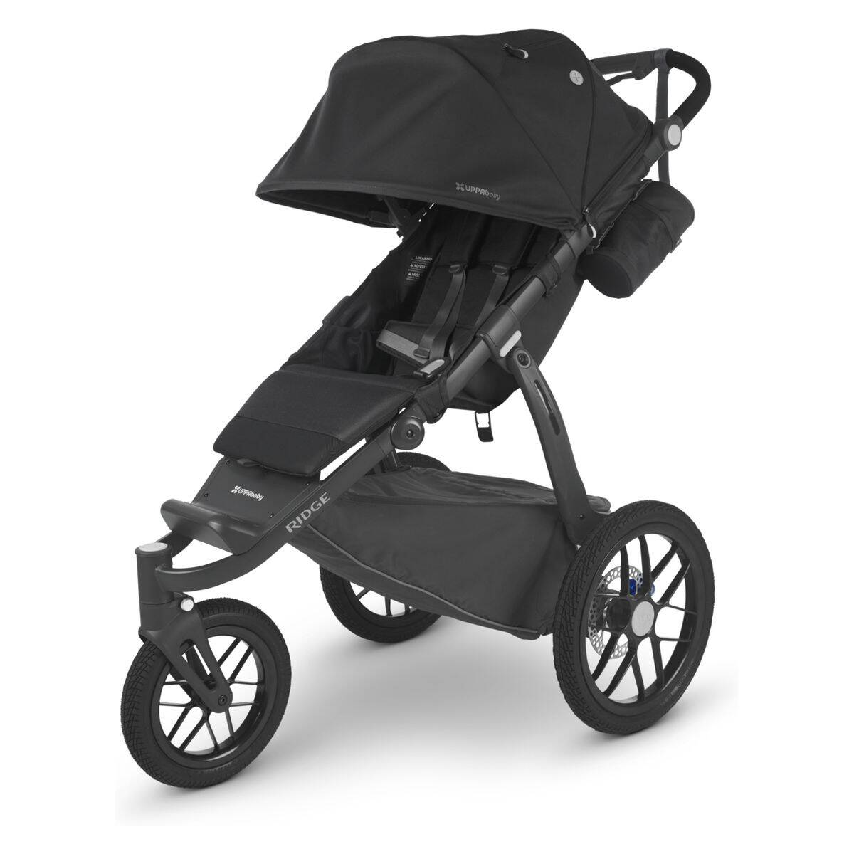 UppaBaby Voziček 2v1 Ridge XL jake