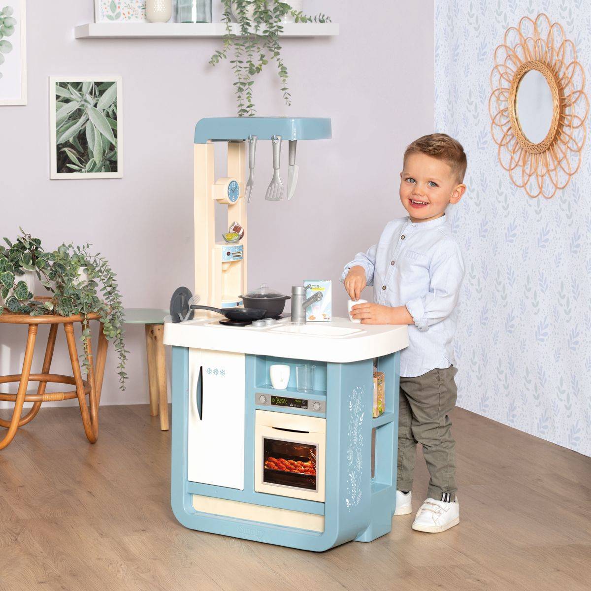 SMOBY kuhinja Bon Appétit