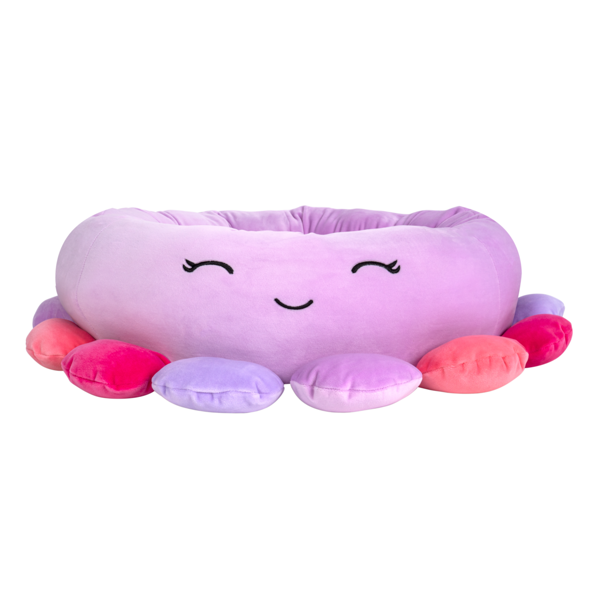 Squishmallows Pets Ležišče (S) 50CM - BEULA HOBOTNICA