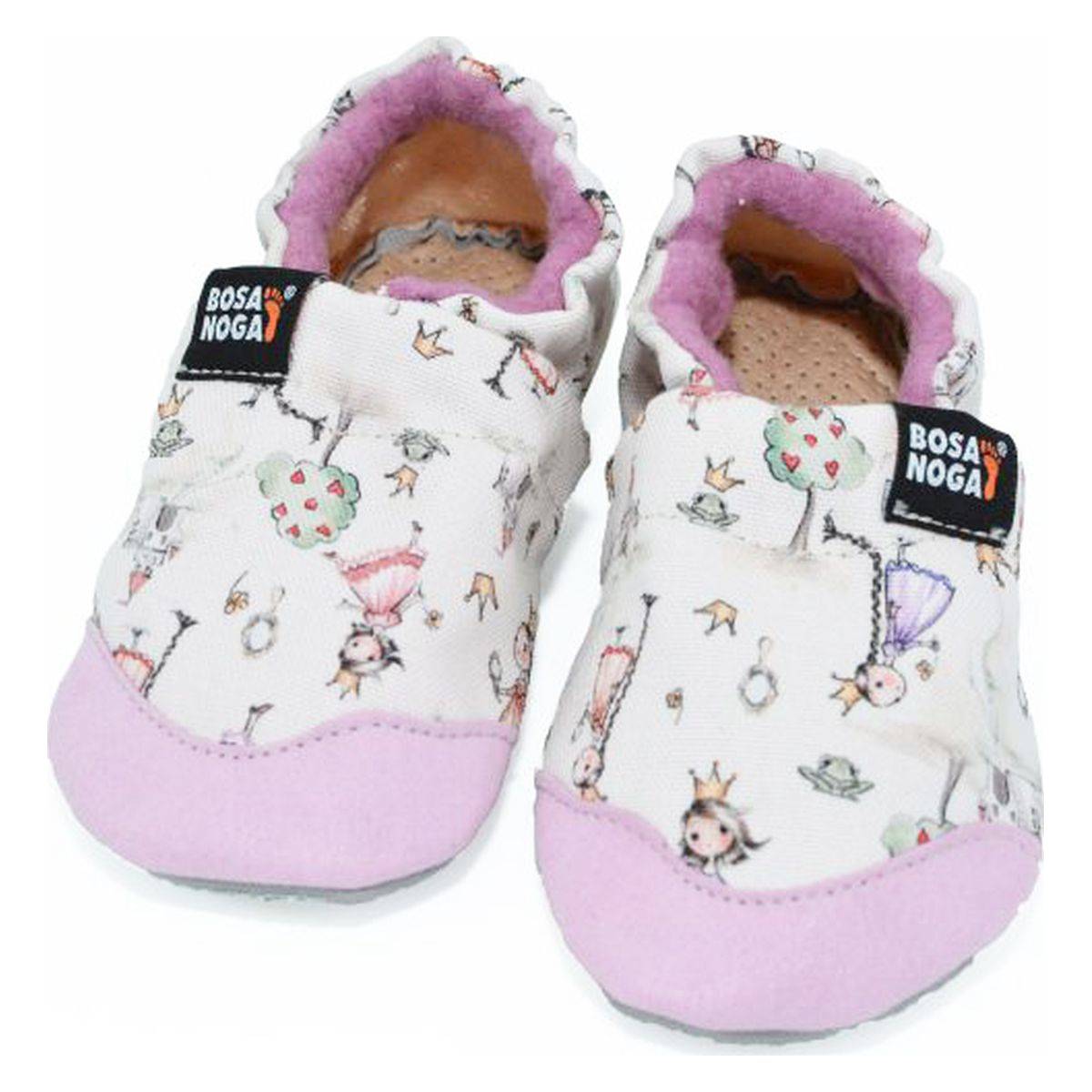 Bosa Noga copat 4511 -  PRINCESS SOFTY s kapico barefoot D beige 23