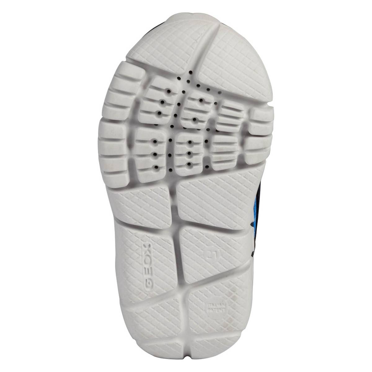 Geox škornji B163PA B FLEXYPER B.B ABX A C4231 03222 F navy/sky 27