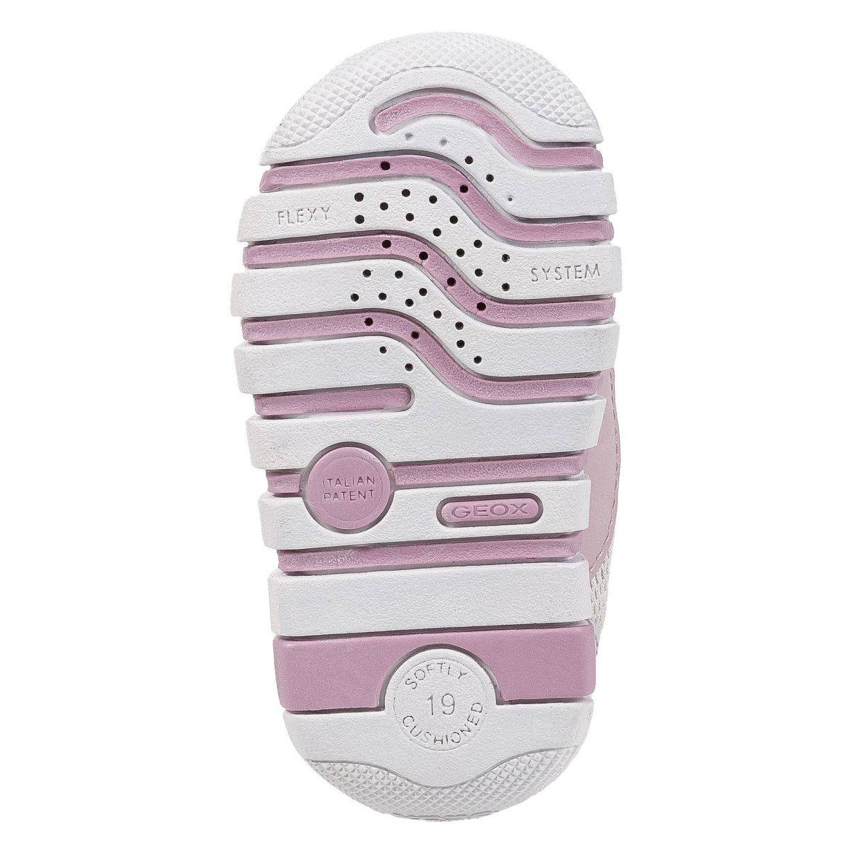 Geox čevelj nizek B3558A B IUPIDOO G. A C8842 01454 D pink 24