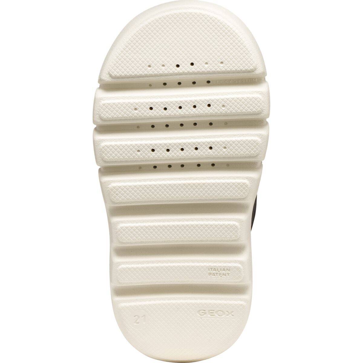 Geox škornji B365BC B WILLABOOM B ABX C C0450 0ME22 podloženi F dk green/black 22