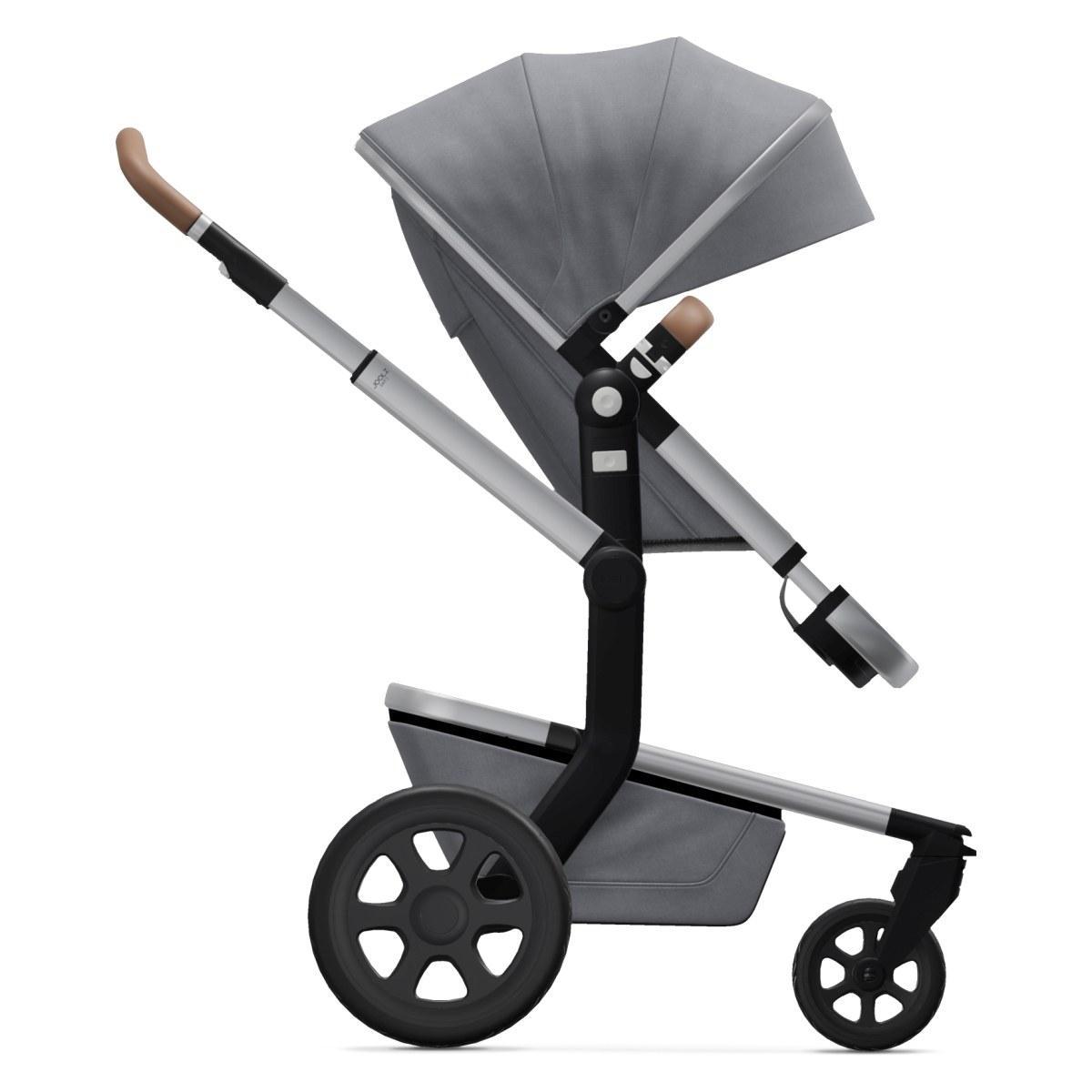 JOOLZ Kolica 2u1 Day3 gorgeous grey