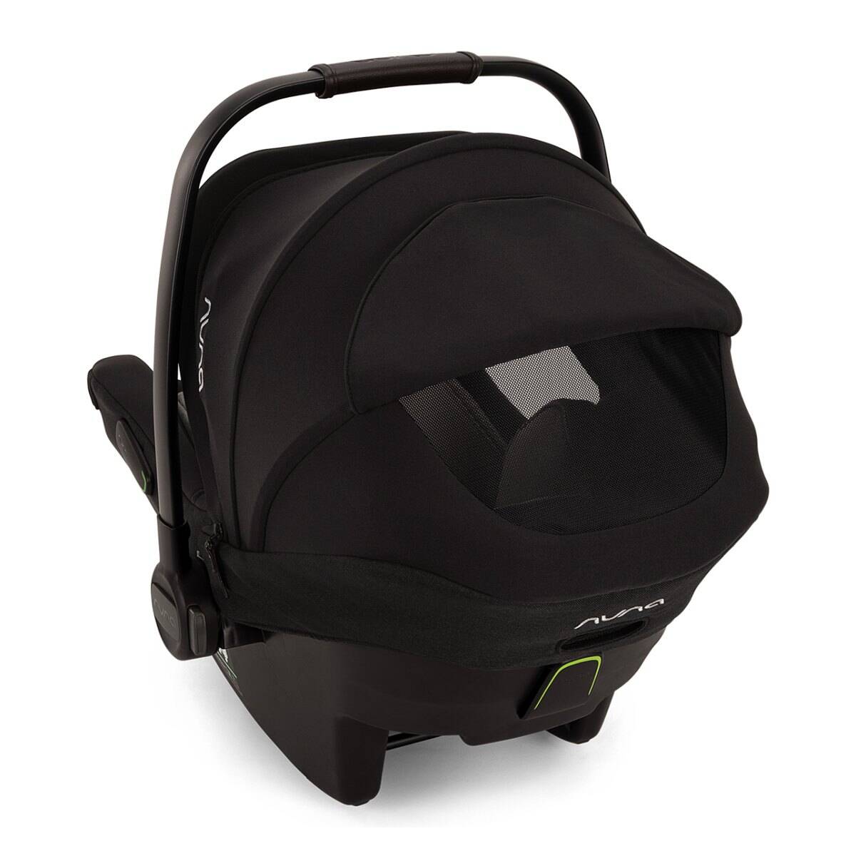 Nuna® Voziček 4v1 Pipa Next in baza Next Demi Next caviar