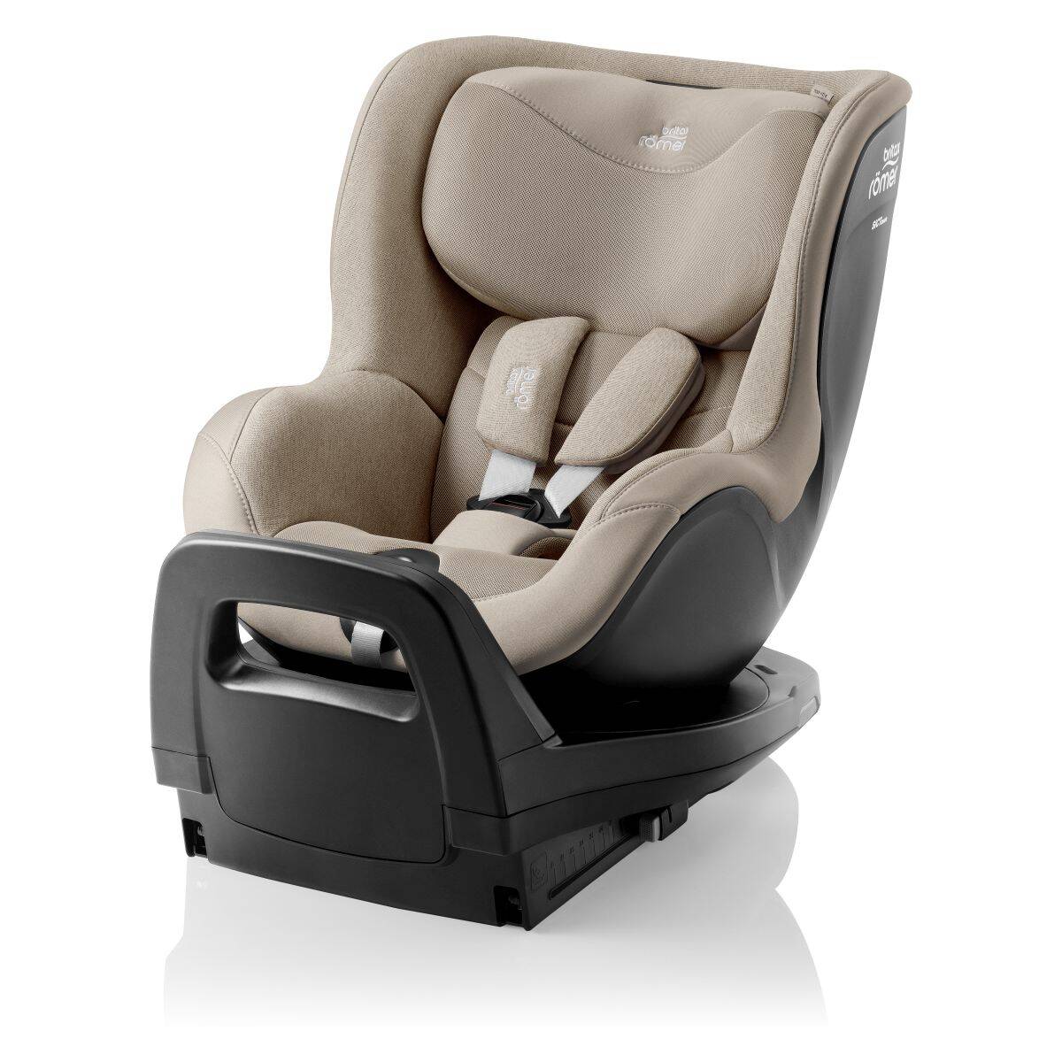 Britax Römer Avtosedež i-size 61-105 cm Dualfix Pro M Style teak
