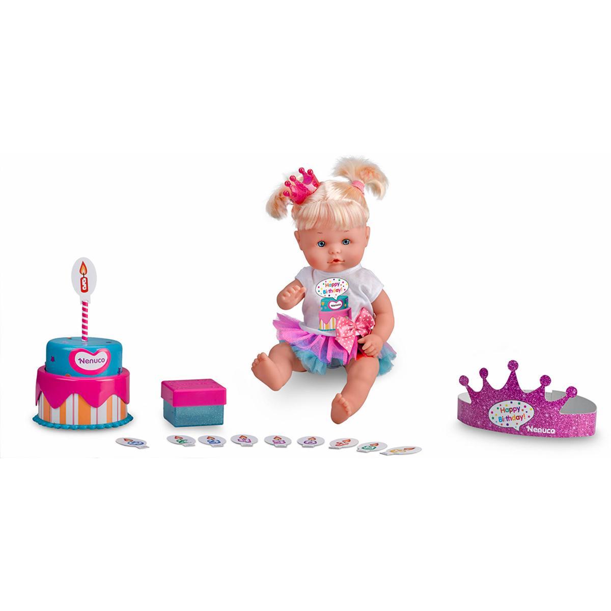 Nenuco baby center sales