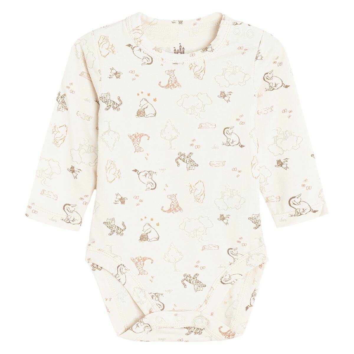 Cool Club komplet 2 delni DR DH LCB3001541-00 WINNIE THE POOH F večbarvno 74