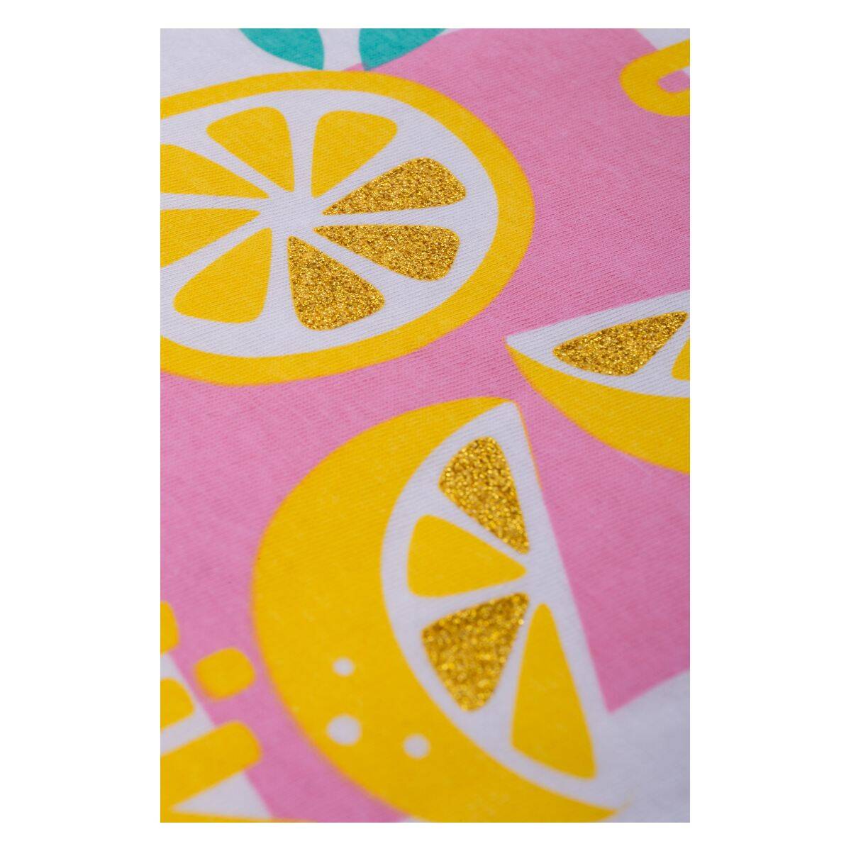 LUCKY KIDDO majica KR LK-KGT SS 1_25_4 Ž Bijela 146