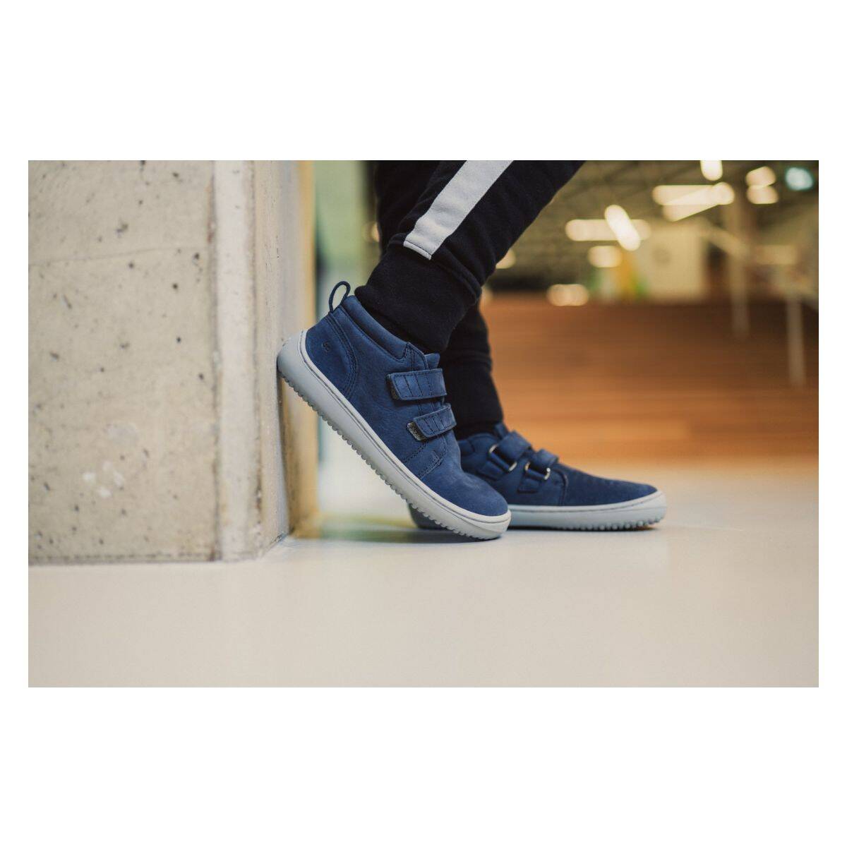 Be Lenka čevelj nizek Play barefoot F dark blue 28