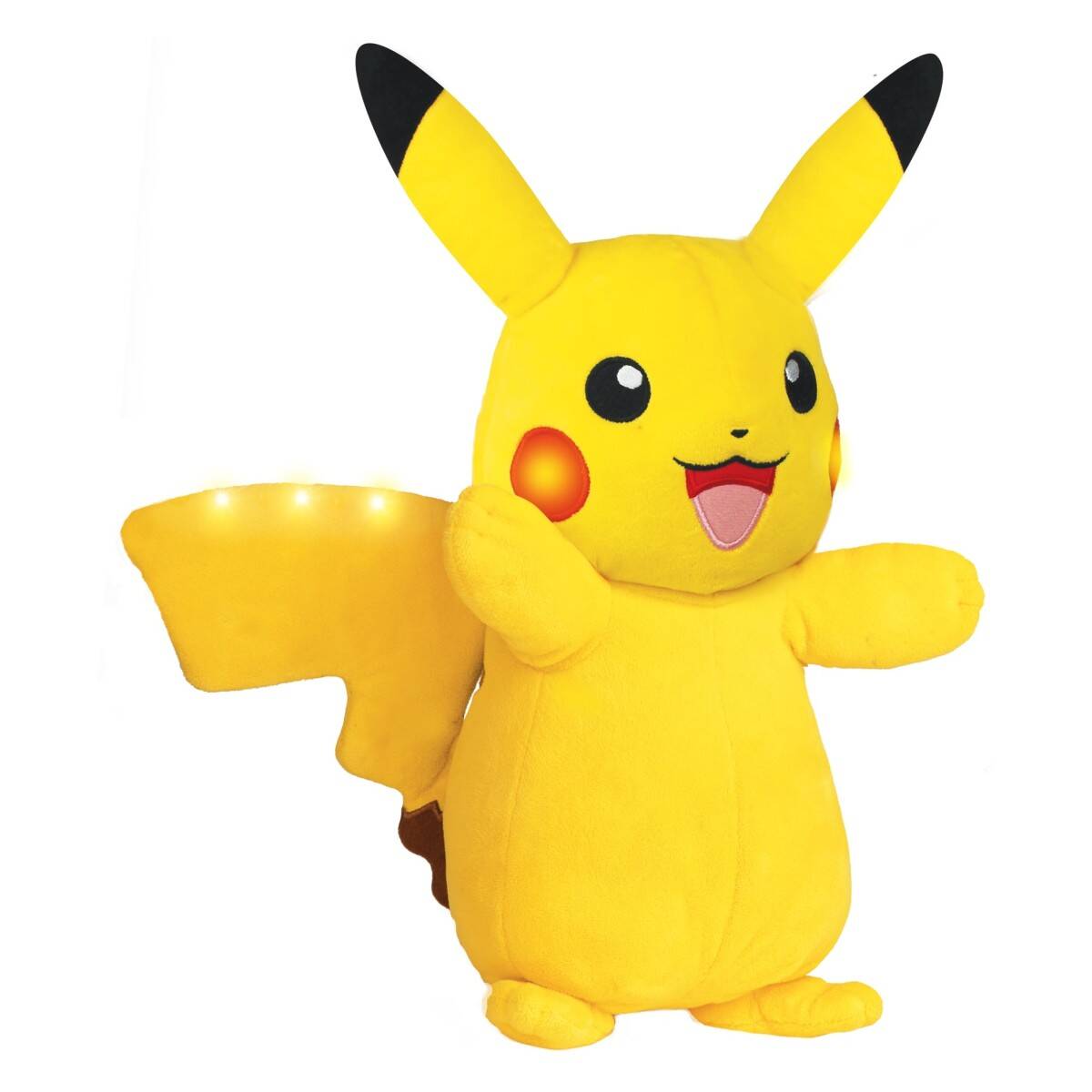 POKEMON interaktivna plišana igračka - Pikachu PKW4185