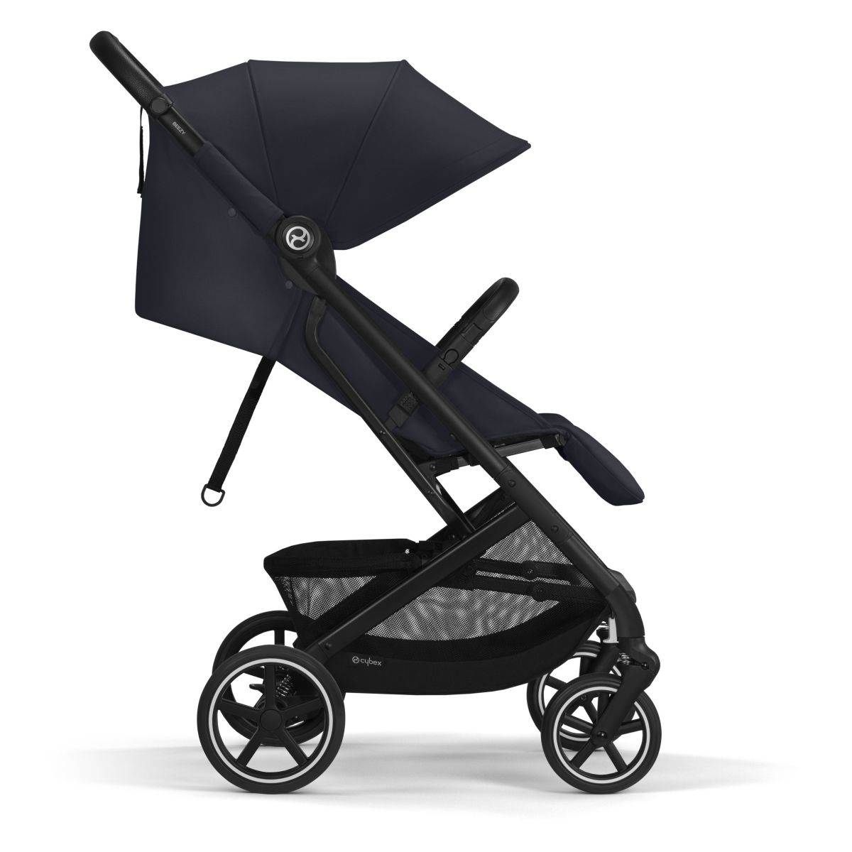 Cybex športni voziček Beezy dark blue, navy blue