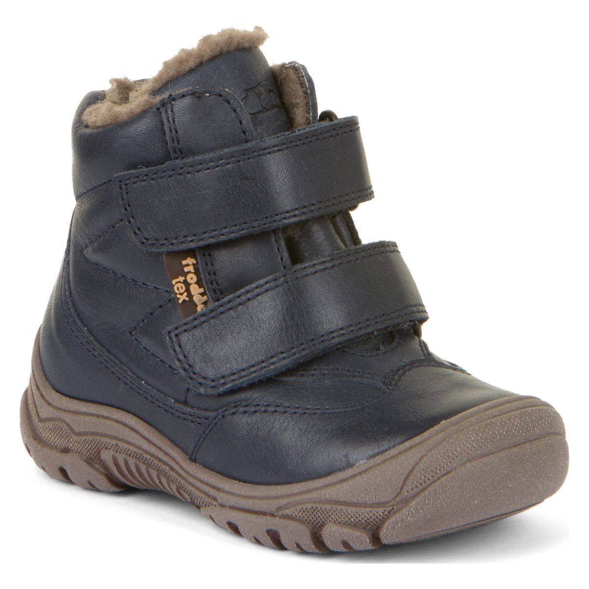 Froddo škornji G2110131 LINZ WOOL TEX BABY F blue 25