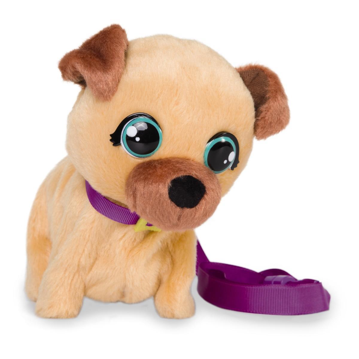 Imc Toys pliš Mini Walkiez