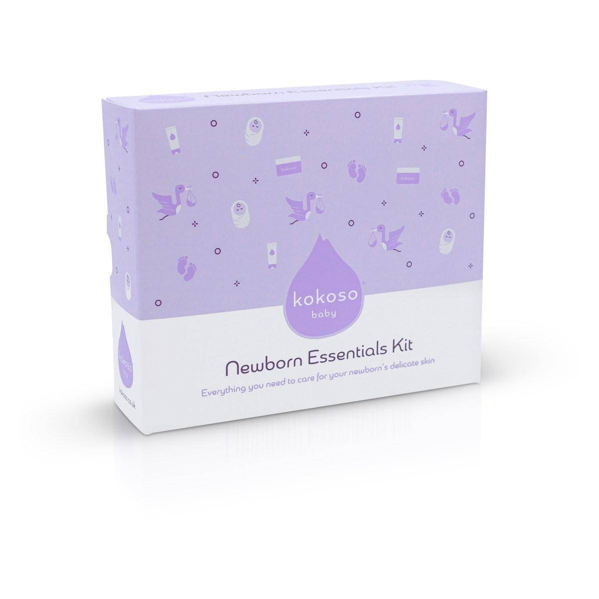 Kokoso Baby Darilni set za dojenčke