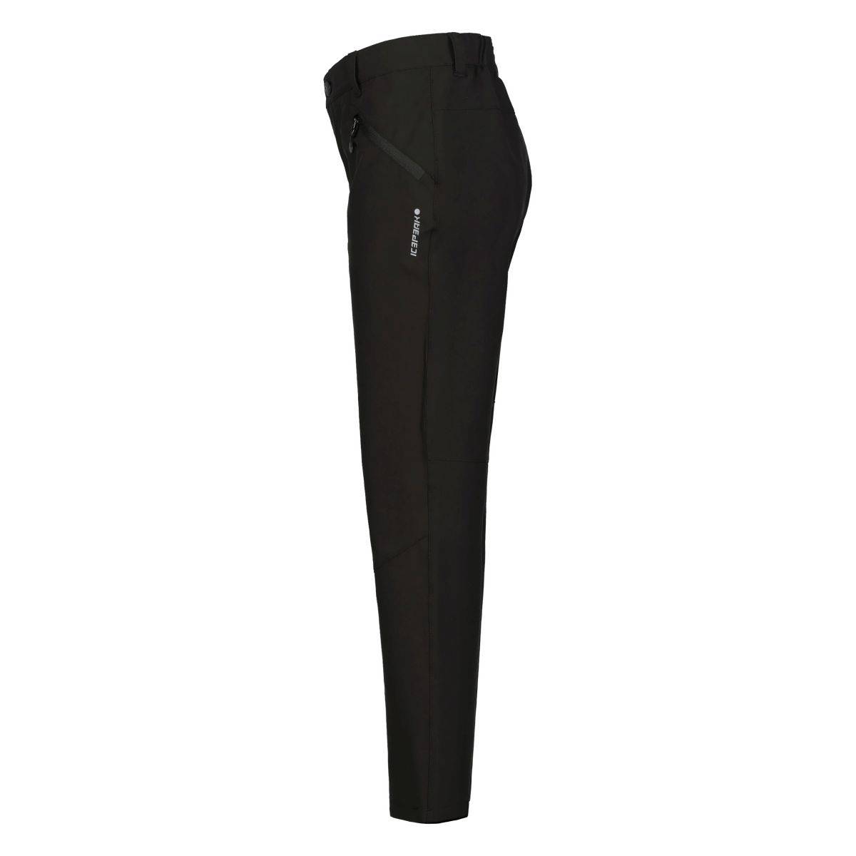 Icepeak hlače DH KOSTI JR F Črna 116